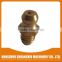 stuffed promotion grease gun nipple m8x1 straight with brass