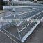 design layer chicken cages for kenya poultry farm