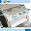 Leafy Industrial Vegetable Cutter Machine With Stainless Steel