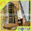 Best Selling Beekeeping Equipment Bee Smoker With Inner Tank With Leather Bellows For Beekeeping of Lower Price
