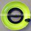 Fishing line spool hand caster