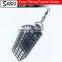 Different shape Metal Carp bait fishing cage feeder