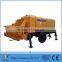 Lianchuang HBT80.13.90S concrete pump with electric engine