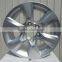 17*7.5 6*139.7 6 spoke 17 inch car wheels for Toyota Prado