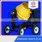 Big Production Ability Cement Mixer For Sale 1 Cubic Meter