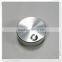 Custom diving equipment parts by milling and turning machine