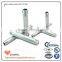 150psi nipple malleable iron pipe fitting
