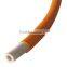 high pressure hose / exhaust pipe / air hose