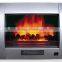 HIGH quality decorative electric fireplace CE certificate fake electrical fireplace insert cheap electric fireplace