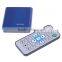 Hot selling 1080P HDMI SD/USB full HD Mini Media Player MKV/RM/RMVB(blue)EU/US optional