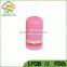 OEM Printing Cylinder Plastic Toothpick Holder Container