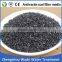 High carbon graphite additive powder with low sulfur