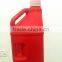 OEM Customize Blow Molding Plastic HDPE Jerry Can ,Oil Container , 5L/10L/5 gallon Fuel Can