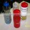 blow molding plastic bottle sports bottles OEM water bottle for kid
