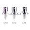 Fashionable Perfumefine mist atomizer crimp pump sprayer