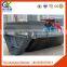 Hydraulic U-shaped Ditch Lining Machine Made in China Qingke Machinery