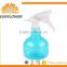 500mL plastic watering spray bottle