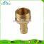 Hot sell 3 way hose coupling flexible tap connector