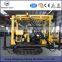 200m Depth tractor mounted water well drilling rig/Machine to dig deep wells