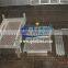 105 the flower and pot plant trolley post, pool rack post, pot plant trolley post