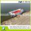 Best selling 4.3 m Alu Floor Inflatable Boat