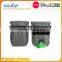 Treat Bag Dog Training, Carries Treats and Toys, Poop Bag Dispenser, Includes 1 Roll of Pet Waste Bags