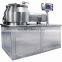 Wet granulating machine