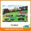 large toy train steam locomotives with smoke, cy promotion