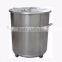 500L movable storage pot