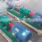 progressive cavity mono single screw pump used for sewage sludge, paper pulp, food,etc.