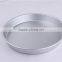 Nonstick Shallow Oven Bake King Aluminum Cake Baking Pan