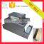 Constant heat tunnel book pof shrink machine