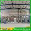 Hyde Machinery 5ZT cereal seed cleaning separating sizing coating line
