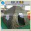 pvc material foldable inflatable tent ,military tent