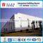 Customize Prefabricated Galvanized Steel Structure Project