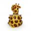 Giraffe sculpture, decorative resin giraffe statues for sale