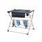 Vivinature collapsible drying rark and stand storage rack