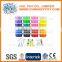 Promotion DIY kids aquosity foam beads, colorful magic foam putty, wholesale non dry intelligent super light clay