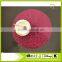 Round EVA Insulation Stain-resistant Dining Room Placemats - Set of 12