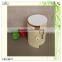 mini pattern printed soft wood magic box