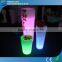 Library Decorative Multicolors Illuminated Lighted Flower Pot
