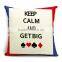 throw pillow with play cards pattern STPC006