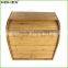 Bamboo kitchen vintage bread box Homex-BSCI