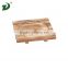 Cheap unfinished wooden tray wholesale