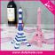15cm 32cm Home Decor 3D Model Decoration Metal Marvels Paris Mini Pink Eiffel Tower