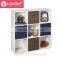 9-Cube Storage Bookcase, 12 by 12-Inch storage organizer