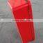 Fire extinguisher box with window, fiberglass box, fire cabinet