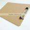 A4 MDF office classroom clipboard