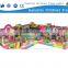 $39.00/Sq.m (B-0211) Easy install indoor playground with beautiful design and various game home indoor playset