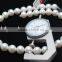 wholesale 11-12mm AA white south sea pearl strand